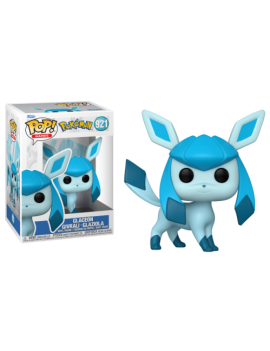 POKEMON - POP Games N° 921 - Givrali Funko 1 - Culture-Pop-France