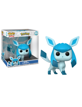 POKEMON - POP JUMBO 10'' N° 930 - Givrali Funko 1 - Culture-Pop-France