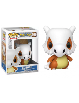 POKEMON - POP N° 596 - Osselait Funko 1 - Culture-Pop-France
