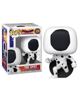 SPIDER-MAN ATSV - POP N° 1226 - La Tache Funko 1 - Culture-Pop-France