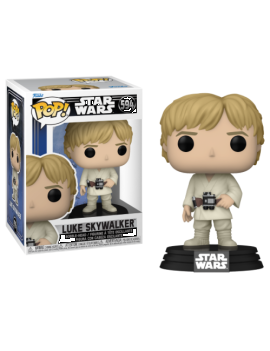 STAR WARS - POP N° 594 - Luke Funko 1 - Culture-Pop-France