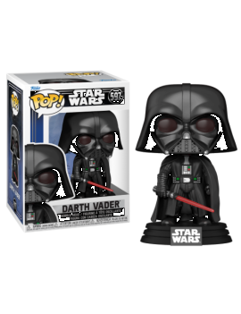 STAR WARS - POP N° 597 - Dark Vador Funko 1 - Culture-Pop-France