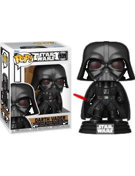 STAR WARS OBI-WAN - POP N° 539 - Dark Vador Funko 1 - Culture-Pop-France