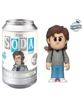 STRANGER THINGS - Vinyl Soda - Steve avec Chase Funko 1 - Culture-Pop-France
