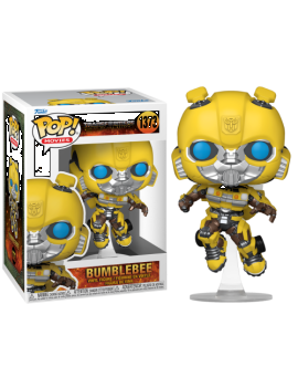 TRANSFORMERS - POP Movies N° 1373 - Bumblebee Funko 1 - Culture-Pop-France