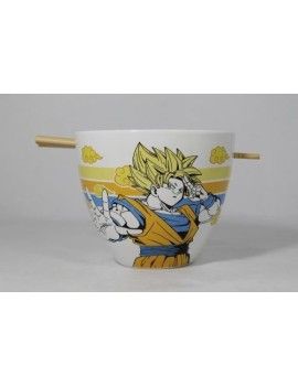 DRAGON BALL - Goku - Bol à Ramen 470mL Just Funky 1 - Culture-Pop-France