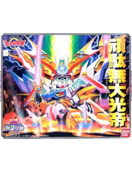 GUNDAM - BB107 Daikoutei - Model Kit Bandai Model Kit 1 - Culture-Pop-France