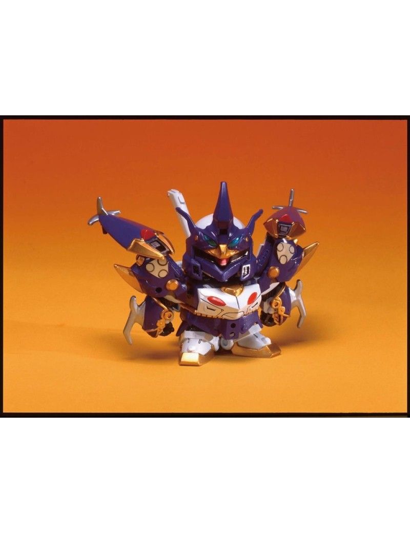 GUNDAM BB137 Tetora Gundam Model Kit