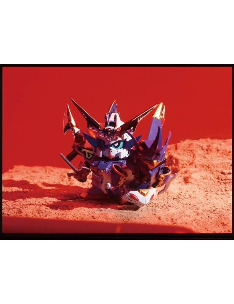 GUNDAM BB137 Tetora Gundam Model Kit