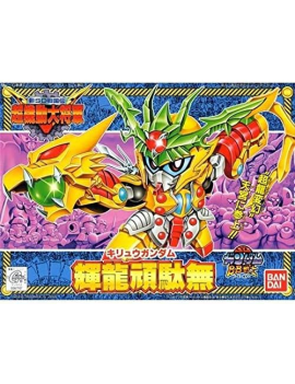GUNDAM - BB143 Kiryu Gundam - Model Kit Bandai Model Kit 1 - Culture-Pop-France