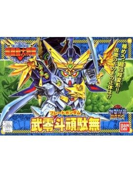 GUNDAM - BB151 Bureito Gundam - Model Kit Bandai Model Kit 1 - Culture-Pop-France