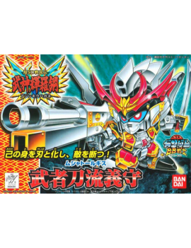 GUNDAM - BB165 Musha Torlgis - Model Kit Bandai Model Kit 1 - Culture-Pop-France