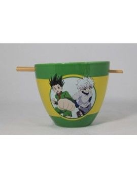 HUNTER X HUNTER - Logo - Bol à Ramen 470mL Just Funky 1 - Culture-Pop-France
