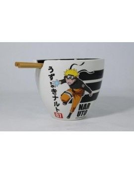 NARUTO SHIPPUDEN - Naruto - Bol à Ramen 470mL Just Funky 1 - Culture-Pop-France