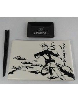 NARUTO SHIPPUDEN - Sushi Set - Naruto Just Funky 1 - Culture-Pop-France