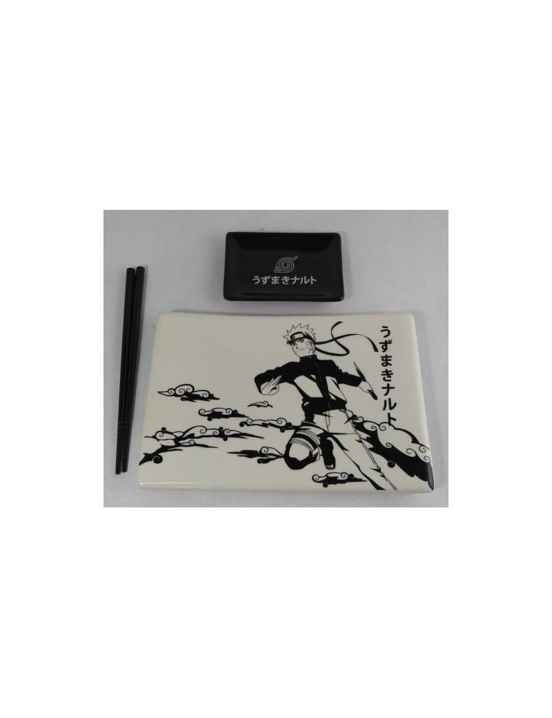 NARUTO SHIPPUDEN - Sushi Set - Naruto Just Funky 1 - Culture-Pop-France NARUTO SHIPPUDEN - Sushi Set - Naruto Just Funky 1 - Culture-Pop-France