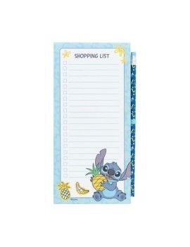 STITCH - Liste de Course   Crayon 1 - Culture-Pop-France
