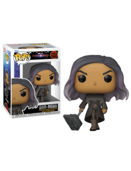 THE MARVELS - POP N° 1252 - Dar Benn Funko 1 - Culture-Pop-France
