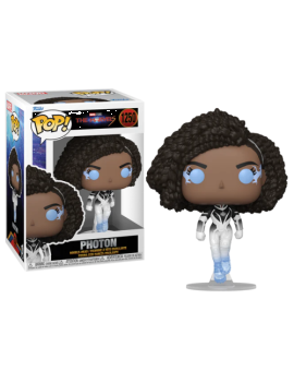 THE MARVELS - POP N° 1250 - Photon Funko 1 - Culture-Pop-France