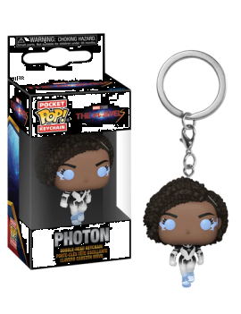 THE MARVELS - Pocket Pop Keychains - Photon Funko 1 - Culture-Pop-France
