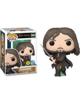 LORD OF THE RINGS - POP N° 1444 - Aragorn GITD Funko 1 - Culture-Pop-France