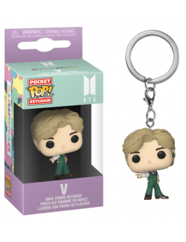 BTS - Pocket Pop Keychains - Dynamite V Funko 1 - Culture-Pop-France