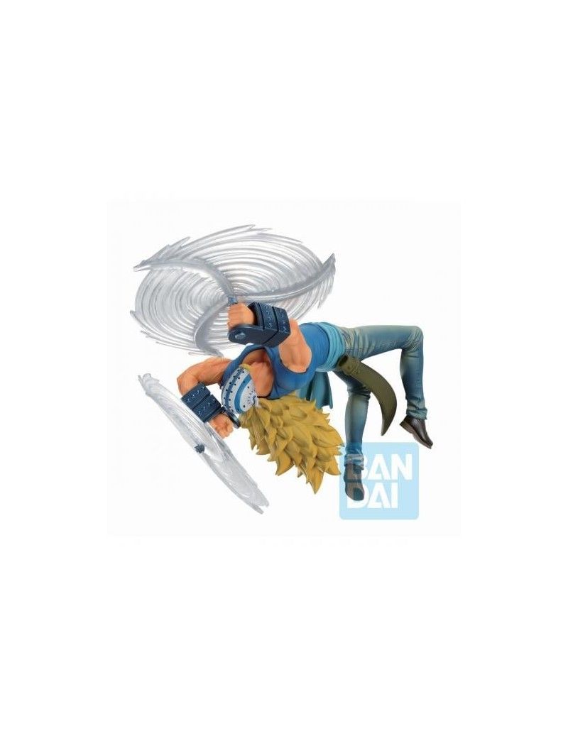 ONE PIECE - Ki6ler Wando Country - Figurine Ichibansho 13cm Banpresto 1 - Culture-Pop-France ONE PIECE - Ki6ler Wando Country - Figurine Ichibansho 13cm Banpresto 1 - Culture-Pop-France