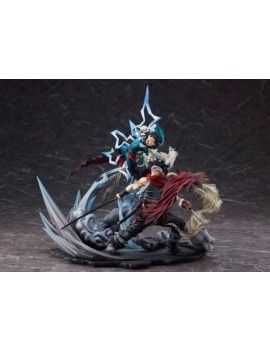 MY HERO ACADEMIA - Izuku Midoriya VS Stain - Statuette PVC 30cm 1 - Culture-Pop-France
