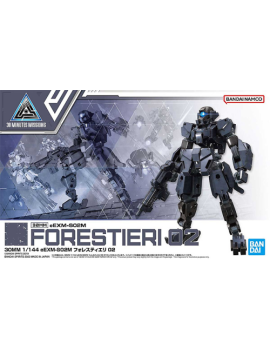 30MM - 1/144 eEXM-S02M FORESTIERI 02 - Model Kit Bandai Model Kit 1 - Culture-Pop-France