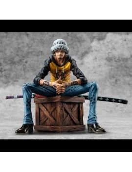 ONE PIECE - Playback Memories Trafalgar Law - Statuette P.O.P. 17cm 1 - Culture-Pop-France