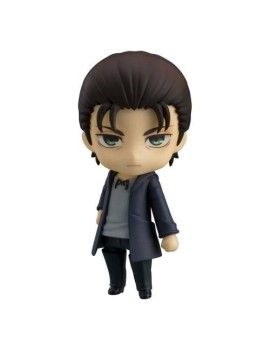 L'ATTAQUE DES TITANS - Eren Yeager - Figurine Nendoroid 10cm Goodsmile 1 - Culture-Pop-France