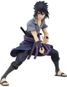 NARUTO SHIPPUDEN - Sasuke Uchiha - Pop Up Parade 17cm Goodsmile 1 - Culture-Pop-France