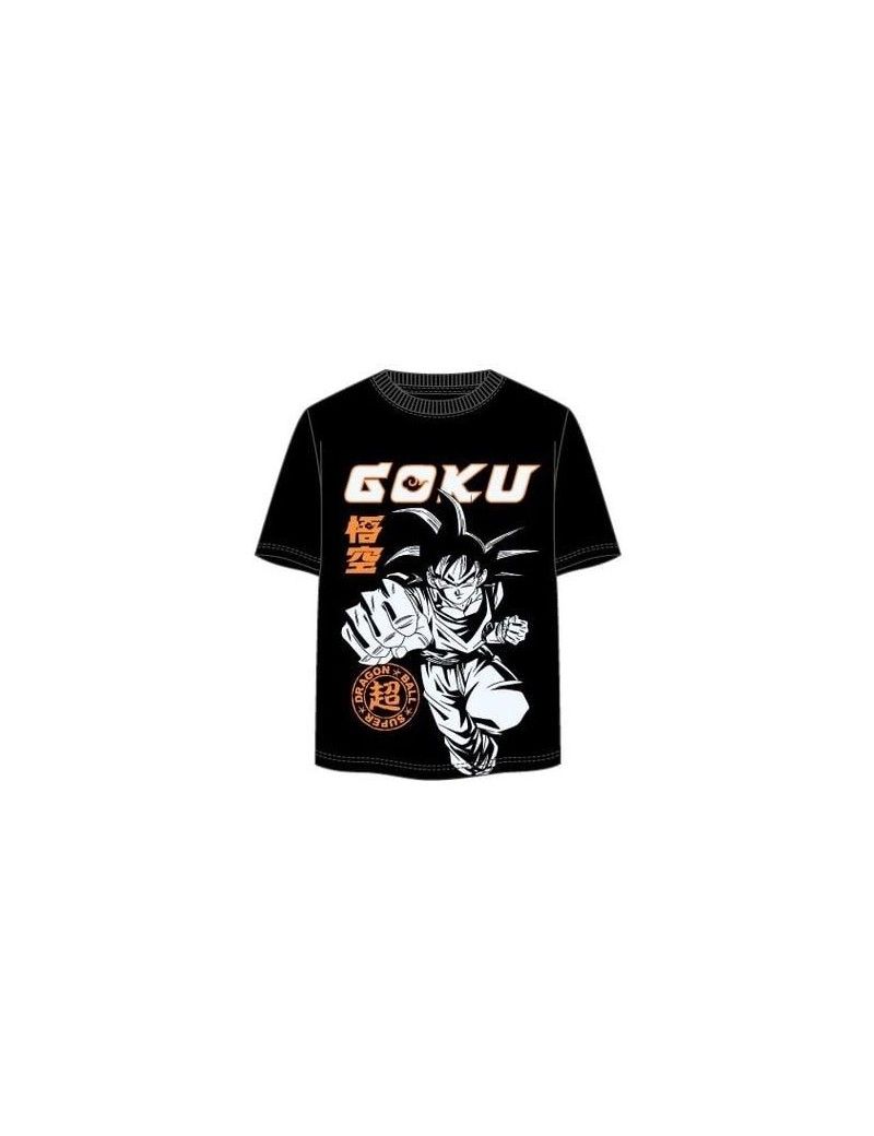 DRAGON BALL - T-Shirt Goku Black (S) 1 - Culture-Pop-France DRAGON BALL - T-Shirt Goku Black (S) 1 - Culture-Pop-France