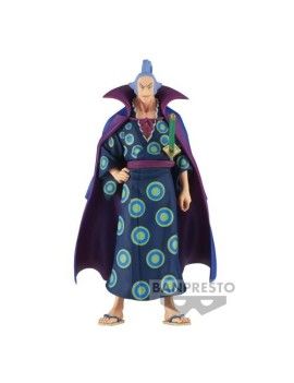 ONE PIECE - Denjiro - Figurine DXF-The Grandline Men 17cm Banpresto 1 - Culture-Pop-France