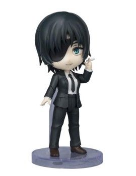 CHAINSAW MAN - Himeno - Mini Figuarts 10cm Bandai Tamashii Nations 1 - Culture-Pop-France