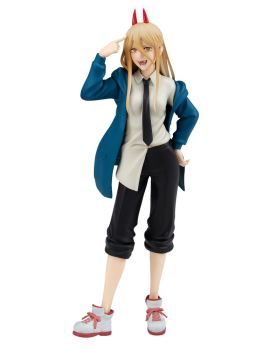 CHAINSAW MAN - Power - Pop Up Parade 17cm Goodsmile 1 - Culture-Pop-France