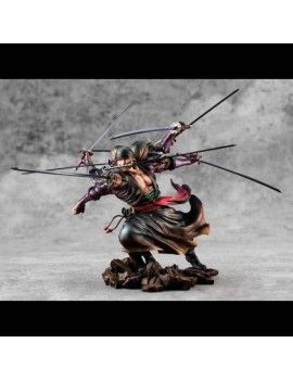 ONE PIECE - Zoro Vers. demon spirit kyuutouryuu asura - Statuette 17cm 1 - Culture-Pop-France