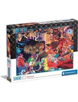 ONE PIECE - Luffy VS Kaido - Puzzle 1000P 1 - Culture-Pop-France