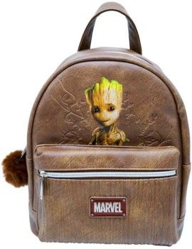 GROOT - Sac à Dos Brun '29x24x15cm' 1 - Culture-Pop-France