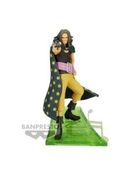 ONE PIECE FILM RED - Yasopp - Figurine Senkozekkei 12cm Banpresto 1 - Culture-Pop-France