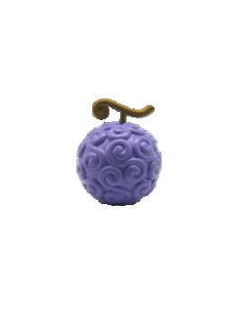 ONE PIECE - Le Fruit Interdit - Lampe LED - 8 cm Teknofun 1 - Culture-Pop-France