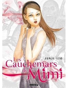 LES CAUCHEMARS DE MIMI - JUNJI ITO 1 - Culture-Pop-France