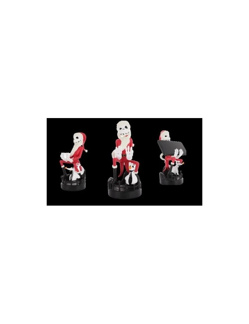 NBX - Noël - Figurine 20cm - Support Manette & Portable 1 - Culture-Pop-France NBX - Noël - Figurine 20cm - Support Manette & Portable 1 - Culture-Pop-France