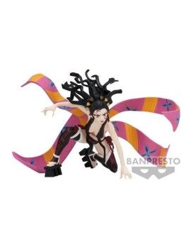 DEMON SLAYER - Daki (Version A) - Figurine Vibration Stars 8cm Banpresto 1 - Culture-Pop-France