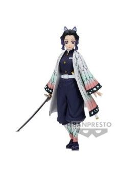 DEMON SLAYER - Shinobu Kocho - Figurine 15cm Banpresto 1 - Culture-Pop-France