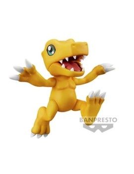 DIGIMON ADVENTURES - Agumon - Figurine DXF-Adventures Archives 9cm Banpresto 1 - Culture-Pop-France