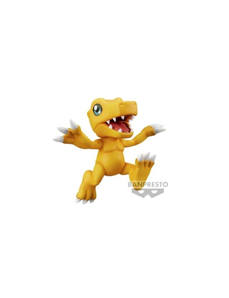 DIGIMON ADVENTURES - Agumon - Figurine DXF-Adventures Archives 9cm Banpresto 1 - Culture-Pop-France DIGIMON ADVENTURES - Agumon - Figurine DXF-Adventures Archives 9cm Banpresto 1 - Culture-Pop-France