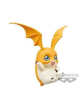 DIGIMON ADVENTURES - Patamon - Figurine DXF-Adventures Archives 7cm Banpresto 1 - Culture-Pop-France