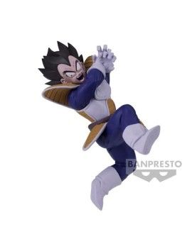 DRAGON BALL Z - Vegeta - Figurine Match Makers 2/2 9cm Banpresto 1 - Culture-Pop-France