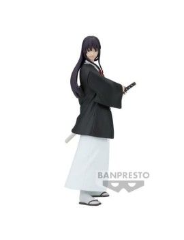 HELL'S PARADISE - Yamada Asaemon Toma - Figurine DXF 17cm Banpresto 1 - Culture-Pop-France